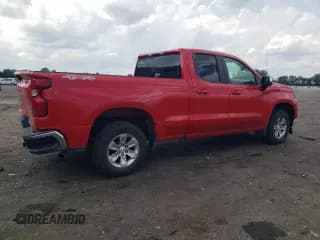 ✅ 2020 Chevrolet Silverado 1500 LT • VIN: 1GCRYDED2LZ199054 • Lot: 63982464. Wystawiony na Copart z przebiegiem 75 673 mil. Bezpłatny archiwum sprzedaży aukcyjnych z USA i szczegółowy raport historii pojazdu na DreamBid. Zdjęcie 3.