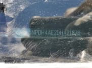 ✅ 2013 Hyundai Elantra Limited • VIN: 5NPDH4AE2DH421870 • Lot: 68691135. Listed on Copart with 173,236 mi. Free auction sales archive from the USA and detailed vehicle history report at DreamBid. Image 12.