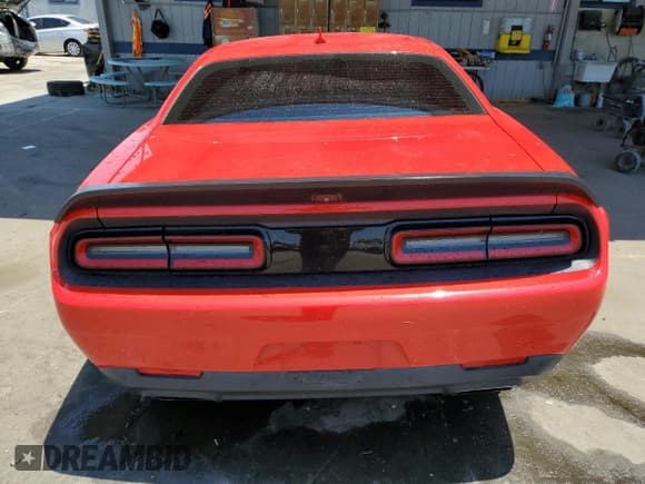 ✅ 2019 Dodge Challenger R/T Scat Pack Widebody • VIN: 2C3CDZFJ4KH627163 • Lot: 65216005. Wystawiony na Copart z przebiegiem 49 464 mil. Bezpłatny archiwum sprzedaży aukcyjnych z USA i szczegółowy raport historii pojazdu na DreamBid. Zdjęcie 6.