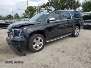 ✅ 2017 Chevrolet Suburban Premier • VIN: 1GNSCJKC2HR115257 • Lot: 70398544. Wystawiony na Copart z przebiegiem 110 577 mil. Bezpłatny archiwum sprzedaży aukcyjnych z USA i szczegółowy raport historii pojazdu na DreamBid. Zdjęcie 1.