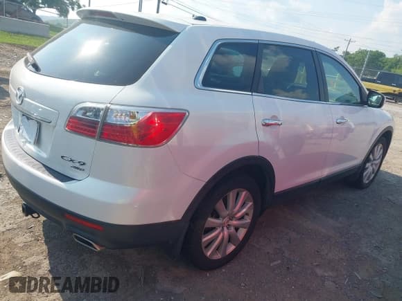 ✅ 2010 Mazda CX-9 Grand Touring • VIN: JM3TB3MV4A0234374 • Лот: 42411065. Опубликован ранее на IAAI с пробегом 189 842 миль. Бесплатный доступ к архиву аукционных продаж из США и подробный отчёт об истории автомобиля на DreamBid. Изображение 4.