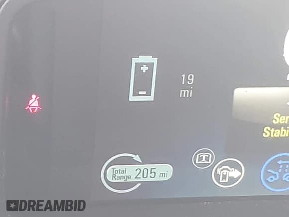 ✅ 2014 Chevrolet Volt • VIN: 1G1RH6E40EU140024 • Lot: 43668754. Listed on IAAI with 208,157 mi. Free auction sales archive from the USA and detailed vehicle history report at DreamBid. Image 13.