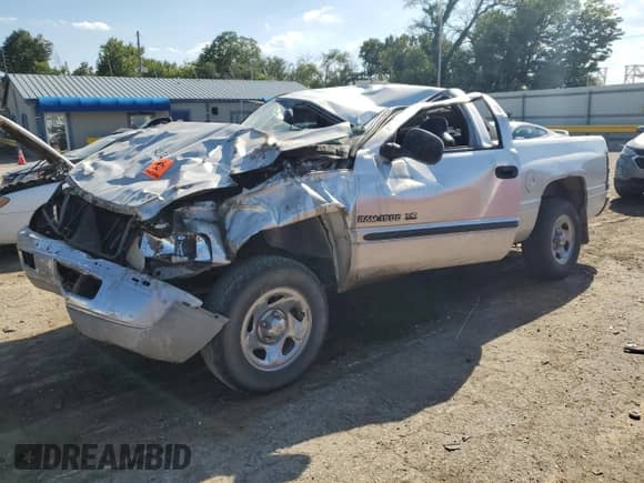 2001 Dodge 1500 Work Special с VIN 1B7HC16X91S144351, выставлен на аукционе Copart как лот 69408904 с пробегом Не указан миль и Списание • Salvage title. История ставок и продаж доступна на DreamBid. Изображение 1.