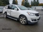 ✅ 2016 Chevrolet Traverse LTZ • VIN: 1GNKVJKD5GJ106455 • Lot: 91115845. Wystawiony na Copart z przebiegiem 95 720 mil. Bezpłatny archiwum sprzedaży aukcyjnych z USA i szczegółowy raport historii pojazdu na DreamBid. Zdjęcie 4.