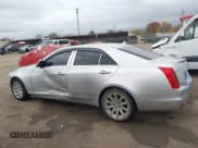 ✅ 2014 Cadillac CTS Luxury AWD • VIN: 1G6AX5S38E0147228 • Lot: 43601729. Listed on IAAI with 116,728 mi. Free auction sales archive from the USA and detailed vehicle history report at DreamBid. Image 14.