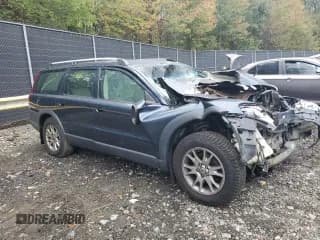 ✅ 2007 Volvo XC70 • VIN: YV4SZ592X71275120 • Lot: 86607025. Listed on Copart with Not provided. Free auction sales archive from the USA and detailed vehicle history report at DreamBid. Image 4.