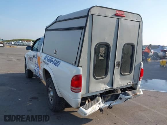 ✅ 2000 Dodge Dakota Sport • VIN: 1B7GG22N3YS765590 • Лот: 43192807. Опубликован ранее на IAAI с пробегом 113 245 миль. Бесплатный доступ к архиву аукционных продаж из США и подробный отчёт об истории автомобиля на DreamBid. Изображение 6.