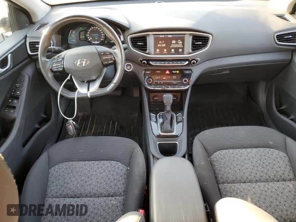 ✅ 2017 Hyundai Ioniq SEL • VIN: KMHC75LCXHU018937 • Lot: 84995464. Wystawiony na Copart z przebiegiem 126 791 mil. Bezpłatny archiwum sprzedaży aukcyjnych z USA i szczegółowy raport historii pojazdu na DreamBid. Zdjęcie 8.