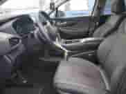 2021 Hyundai Santa Fe SEL z VIN 5NMS64AJXMH323029, wystawiony jako Copart lot #38758993 z przebiegiem 37 402 mil mil oraz . Historia ofert i sprzedaży dostępna na DreamBid. Obrazek 7.