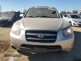 ✅ 2007 Hyundai Santa Fe SE • VIN: 5NMSH13E57H118991 • Lot: 76847414. Listed on Copart with 191,887 mi. Free auction sales archive from the USA and detailed vehicle history report at DreamBid. Image 5.