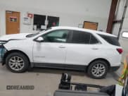 ✅ 2023 Chevrolet Equinox LT • VIN: 3GNAXUEG5PS190448 • Lot: 43709442. Listed on IAAI with 52,110 mi. Free auction sales archive from the USA and detailed vehicle history report at DreamBid. Image 15.