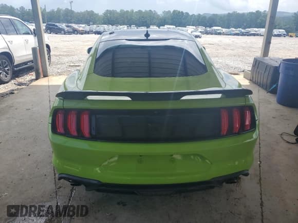 ✅ 2020 Ford Mustang EcoBoost Premium • VIN: 1FA6P8THXL5157828 • Lot: 61153635. Listed on Copart with 67,713 mi. Free auction sales archive from the USA and detailed vehicle history report at DreamBid. Image 6.