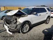 ✅ 2017 Ford Explorer • VIN: 1FM5K7B89HGA12450 • Lot: 85585805. Wystawiony na Copart z przebiegiem 85 903 mil. Bezpłatny archiwum sprzedaży aukcyjnych z USA i szczegółowy raport historii pojazdu na DreamBid. Zdjęcie 1.