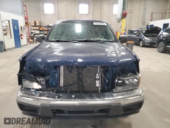 ✅ 2004 Chevrolet Colorado Z85 • VIN: 1GCCS198748208843 • Lot: 57422005. Wystawiony na Copart z przebiegiem 145 995 mil. Bezpłatny archiwum sprzedaży aukcyjnych z USA i szczegółowy raport historii pojazdu na DreamBid. Zdjęcie 5.