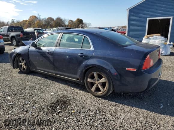 ✅ 2011 Chevrolet Malibu 1LT • VIN: 1G1ZC5E18BF357433 • Лот: 78878734. Опубликован ранее на Copart с пробегом 184 160 миль. Бесплатный доступ к архиву аукционных продаж из США и подробный отчёт об истории автомобиля на DreamBid. Изображение 2.