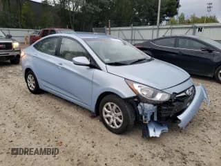 ✅ 2013 Hyundai Accent GLS • VIN: KMHCT4AE1DU344467 • Lot: 74669944. Wystawiony na Copart z przebiegiem 45 267 mil. Bezpłatny archiwum sprzedaży aukcyjnych z USA i szczegółowy raport historii pojazdu na DreamBid. Zdjęcie 4.