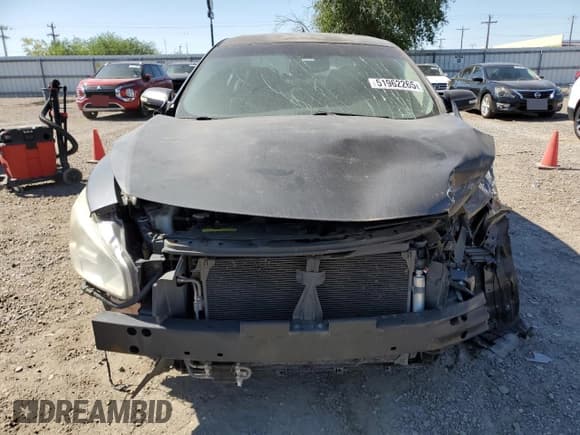 ✅ 2010 Nissan Maxima SV • VIN: 1N4AA5AP3AC827751 • Лот: 51962265. Опубликован ранее на Copart с пробегом 150 576 миль. Бесплатный доступ к архиву аукционных продаж из США и подробный отчёт об истории автомобиля на DreamBid. Изображение 5.