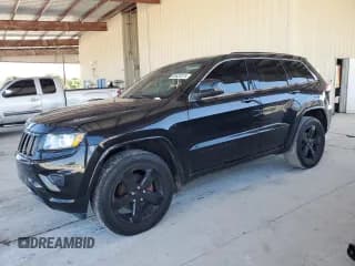 ✅ 2015 Jeep Grand Cherokee Altitude • VIN: 1C4RJEAG3FC755468 • Лот: 89625375. Опубликован ранее на Copart с пробегом 132 262 миль. Бесплатный доступ к архиву аукционных продаж из США и подробный отчёт об истории автомобиля на DreamBid. Изображение 1.