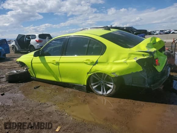 ✅ 2015 BMW 3 Series 335i • VIN: WBA3A9G5XFNS66845 • Lot: 57182255. Wystawiony na Copart z przebiegiem 101 247 mil. Bezpłatny archiwum sprzedaży aukcyjnych z USA i szczegółowy raport historii pojazdu na DreamBid. Zdjęcie 2.