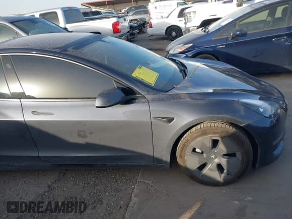 ✅ 2022 Tesla Model 3 Long Range • VIN: 5YJ3E1EB3NF264532 • Lot: 41842044. Wystawiony na IAAI z przebiegiem 42 280 mil. Bezpłatny archiwum sprzedaży aukcyjnych z USA i szczegółowy raport historii pojazdu na DreamBid. Zdjęcie 12.