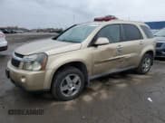 ✅ 2008 Chevrolet Equinox LTZ • VIN: 2CNDL83FX86336275 • Лот: 91011205. Опубликован ранее на Copart с пробегом 240 235 миль. Бесплатный доступ к архиву аукционных продаж из США и подробный отчёт об истории автомобиля на DreamBid. Изображение 1.