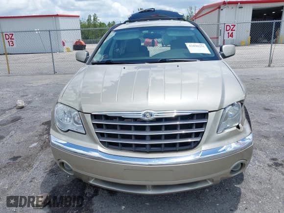 ✅ 2007 Chrysler Pacifica Limited • VIN: 2A8GM78X67R163158 • Lot: 42890251. Listed on IAAI with 96,933 mi. Free auction sales archive from the USA and detailed vehicle history report at DreamBid. Image 12.