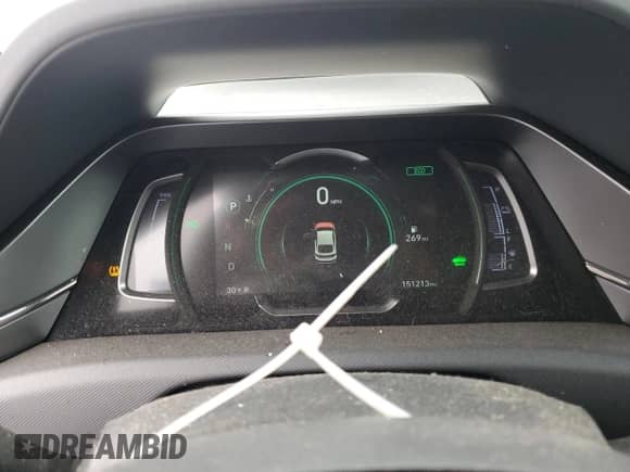 2022 Hyundai Ioniq Limited с VIN KMHC05LC8NU275143, выставлен на аукционе Copart как лот 43763225 с пробегом 151 213 миль миль и Списание • Salvage title. История ставок и продаж доступна на DreamBid. Изображение 9.