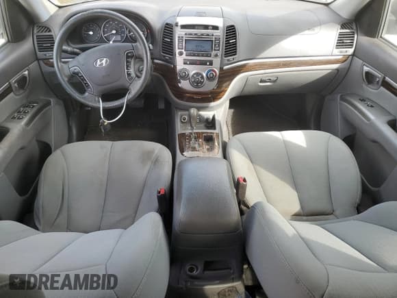 ✅ 2011 Hyundai Santa Fe GLS • VIN: 5XYZG3AB4BG080288 • Lot: 75167244. Listed on Copart with 176,944 mi. Free auction sales archive from the USA and detailed vehicle history report at DreamBid. Image 8.