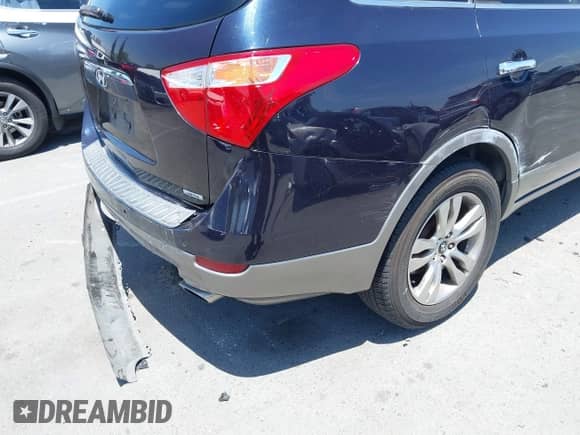 2012 Hyundai Veracruz Limited z VIN KM8NU4CC9CU186976, wystawiony jako IAAI lot #42337951 z przebiegiem 148 084 mil mil oraz . Historia ofert i sprzedaży dostępna na DreamBid. Obrazek 17.