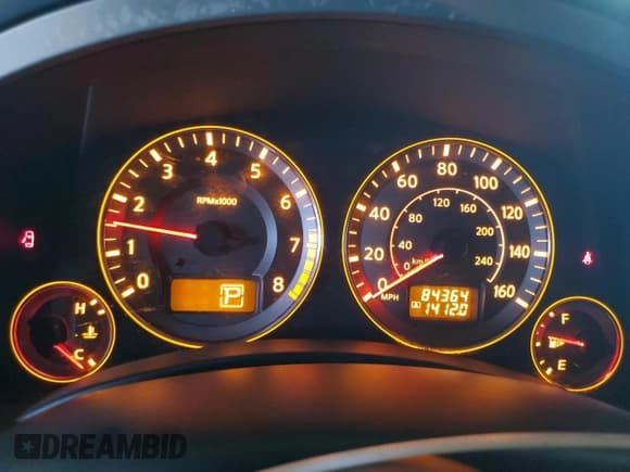 ✅ 2007 Infiniti FX • VIN: JNRBS08W97X400202 • Лот: 69317434. Опубликован ранее на Copart с пробегом 84 364 миль. Бесплатный доступ к архиву аукционных продаж из США и подробный отчёт об истории автомобиля на DreamBid. Изображение 9.