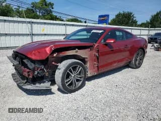 ✅ 2016 Ford Mustang EcoBoost • VIN: 1FA6P8TH2G5336421 • Lot: 63184035. Listed on Copart with 81,831 mi. Free auction sales archive from the USA and detailed vehicle history report at DreamBid. Image 1.