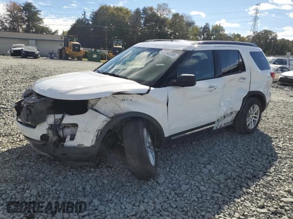 ✅ 2018 Ford Explorer XLT • VIN: 1FM5K8DH2JGC45045 • Lot: 82443785. Wystawiony na Copart z przebiegiem 176 710 mil. Bezpłatny archiwum sprzedaży aukcyjnych z USA i szczegółowy raport historii pojazdu na DreamBid. Zdjęcie 1.