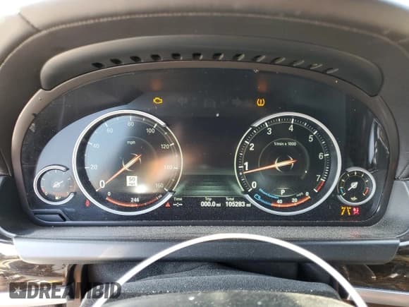 ✅ 2015 BMW 6 Series 650i • VIN: WBA6B2C5XFGB99730 • Lot: 62563075. Listed on Copart with 105,283 mi. Free auction sales archive from the USA and detailed vehicle history report at DreamBid. Image 9.