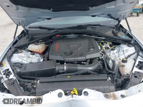 ✅ 2021 Alfa Romeo Giulia • VIN: ZARFAMAN8M7647659 • Lot: 41721671. Listed on IAAI with 49,213 mi. Free auction sales archive from the USA and detailed vehicle history report at DreamBid. Image 10.