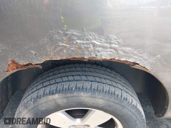 ✅ 2009 Dodge 1500 TRX • VIN: 1D3HV18P29S781642 • Lot: 42861859. Listed on IAAI with 188,678 mi. Free auction sales archive from the USA and detailed vehicle history report at DreamBid. Image 20.