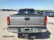 2007 GMC Sierra 1500 SLE1 with VIN 1GTEC19Z27Z175554, listed as a Copart auction lot 72020614 with 161,398 mi miles and Salvage title. Bid and sale history available at DreamBid. Image 6.