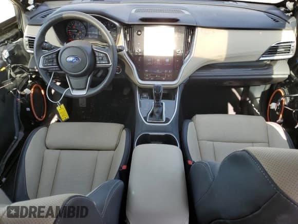 ✅ 2024 Subaru Outback Limited XT • VIN: 4S4BTGND9R3179358 • Lot: 75531254. Listed on Copart with 7,159 mi. Free auction sales archive from the USA and detailed vehicle history report at DreamBid. Image 8.