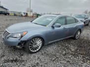 ✅ 2014 Hyundai Equus Signature • VIN: KMHGH4JH1EU085042 • Lot: 93218945. Listed on Copart with Not provided. Free auction sales archive from the USA and detailed vehicle history report at DreamBid. Image 1.