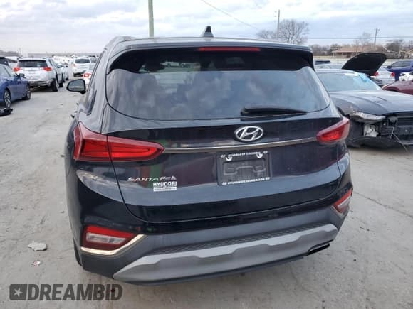 ✅ 2019 Hyundai Santa Fe SEL • VIN: 5NMS33AD0KH006984 • Lot: 77285123. Wystawiony na Copart z przebiegiem 94 164 mil. Bezpłatny archiwum sprzedaży aukcyjnych z USA i szczegółowy raport historii pojazdu na DreamBid. Zdjęcie 6.