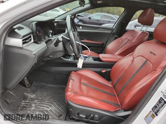 ✅ 2022 Kia K5 GT-Line • VIN: 5XXG64J20NG093967 • Lot: 82750065. Listed on Copart with 95,514 mi. Free auction sales archive from the USA and detailed vehicle history report at DreamBid. Image 7.