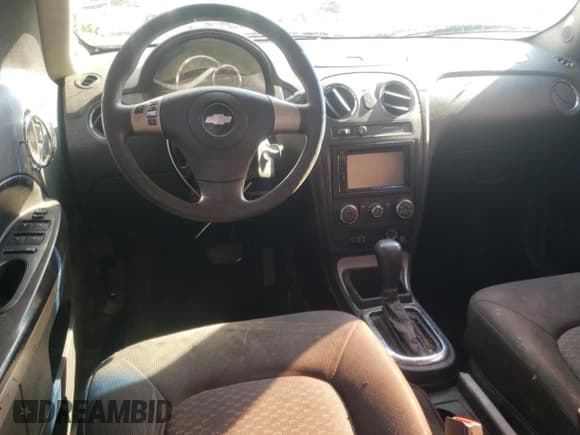 ✅ 2009 Chevrolet HHR LS • VIN: 3GNCA13B59S603181 • Lot: 77839414. Listed on Copart with 143,100 mi. Free auction sales archive from the USA and detailed vehicle history report at DreamBid. Image 8.