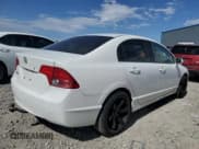 ✅ 2008 Honda Civic GX • VIN: 1HGFA46538L000281 • Lot: 58275345. Listed on Copart with 187,691 mi. Free auction sales archive from the USA and detailed vehicle history report at DreamBid. Image 3.