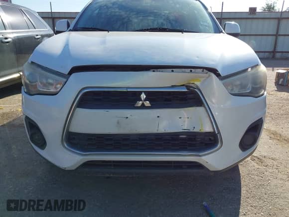 2014 Mitsubishi Outlander ES с VIN 4A4AP3AU1EE031490, выставлен на аукционе IAAI как лот 43379866 с пробегом 207 489 миль миль и . История ставок и продаж доступна на DreamBid. Изображение 12.