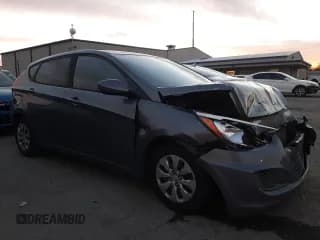 ✅ 2017 Hyundai Accent SE • VIN: KMHCT5AE8HU343411 • Лот: 38358394. Опубликован ранее на Copart с пробегом 75 383 миль. Бесплатный доступ к архиву аукционных продаж из США и подробный отчёт об истории автомобиля на DreamBid. Изображение 4.