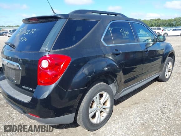 ✅ 2010 Chevrolet Equinox 1LT • VIN: 2CNALDEW8A6346575 • Лот: 43254196. Опубликован ранее на IAAI с пробегом Не указан. Бесплатный доступ к архиву аукционных продаж из США и подробный отчёт об истории автомобиля на DreamBid. Изображение 4.