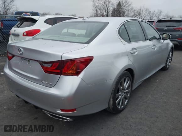 ✅ 2013 Lexus GS 350 • VIN: JTHBE1BL7D5016050 • Lot: 43724323. Wystawiony na IAAI z przebiegiem 90 646 mil. Bezpłatny archiwum sprzedaży aukcyjnych z USA i szczegółowy raport historii pojazdu na DreamBid. Zdjęcie 4.