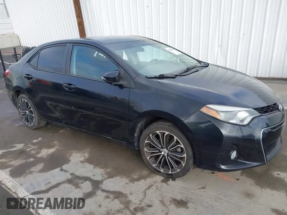 ✅ 2016 Toyota Corolla S Plus • VIN: 5YFBURHE0GP443556 • Lot: 43530057. Wystawiony na IAAI z przebiegiem 72 557 mil. Bezpłatny archiwum sprzedaży aukcyjnych z USA i szczegółowy raport historii pojazdu na DreamBid. Zdjęcie 1.