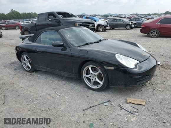 ✅ 2002 Porsche 911 • VIN: WP0CA29932S650830 • Лот: 59880295. Опубликован ранее на Copart с пробегом 122 394 миль. Бесплатный доступ к архиву аукционных продаж из США и подробный отчёт об истории автомобиля на DreamBid. Изображение 4.
