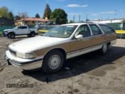 ✅ 1992 Buick Roadmaster • VIN: 1G4BR8372NW410417 • Lot: 80475095. Wystawiony na Copart z przebiegiem 126 786 mil. Bezpłatny archiwum sprzedaży aukcyjnych z USA i szczegółowy raport historii pojazdu na DreamBid. Zdjęcie 1.