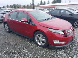 ✅ 2014 Chevrolet Volt • VIN: 1G1RH6E43EU165080 • Лот: 43498097. Опубликован ранее на IAAI с пробегом 110 337 миль. Бесплатный доступ к архиву аукционных продаж из США и подробный отчёт об истории автомобиля на DreamBid. Изображение 1.